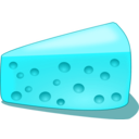 download Piece Of Cheese clipart image with 135 hue color