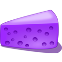 download Piece Of Cheese clipart image with 225 hue color