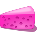 download Piece Of Cheese clipart image with 270 hue color