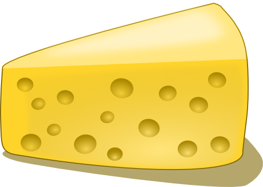 Piece Of Cheese