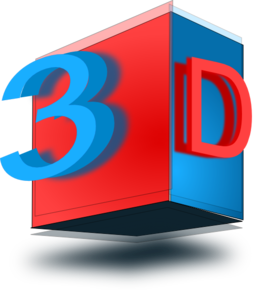 3d