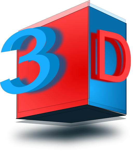 3d