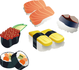 Sushi Set