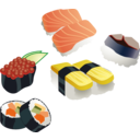 Sushi Set