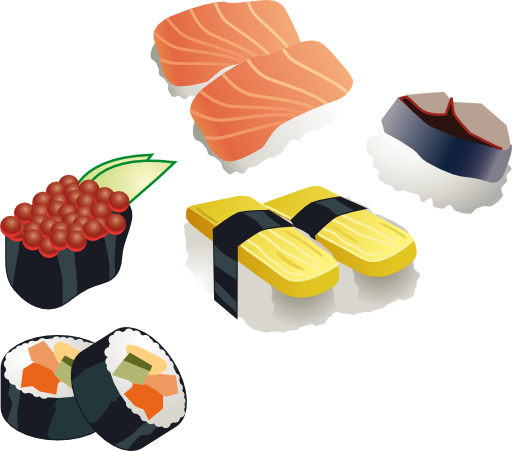 Sushi Set