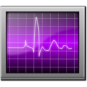 download Monitoring clipart image with 45 hue color