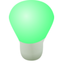 download Lamp3d clipart image with 90 hue color