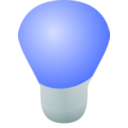 download Lamp3d clipart image with 180 hue color