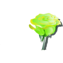 download Yellowrose3 clipart image with 45 hue color