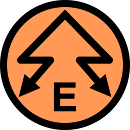 Electric Power Emblem