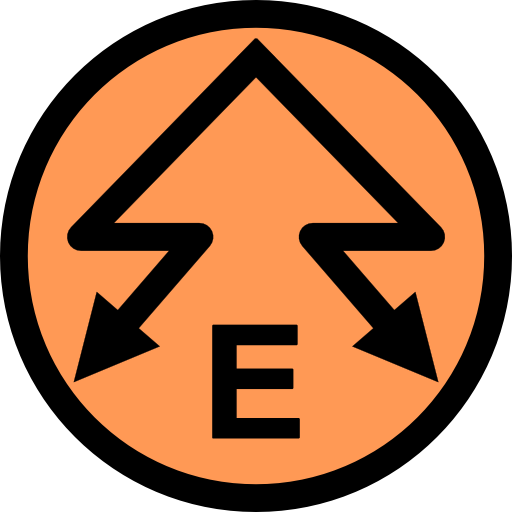 Electric Power Emblem
