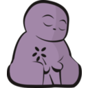 download Dosojin clipart image with 90 hue color