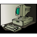download 90s Pc clipart image with 45 hue color