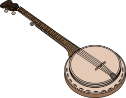 Banjo 1