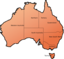 Australia Map