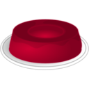 download Pudim clipart image with 315 hue color