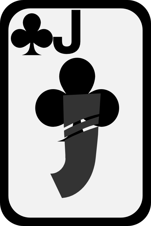 Jack Of Clubs