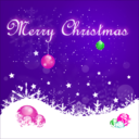 download Christmas Card clipart image with 270 hue color