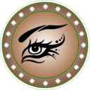 download Chip Eye Green clipart image with 270 hue color