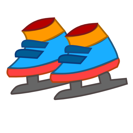 Skating Shoes Icon