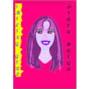 download Smilinggirl clipart image with 270 hue color