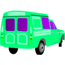 download Syrena 105b clipart image with 90 hue color