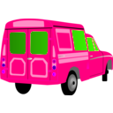 download Syrena 105b clipart image with 270 hue color