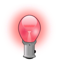 download Light Bulb 2 clipart image with 315 hue color