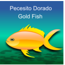 Pez Dorado Gold Fish