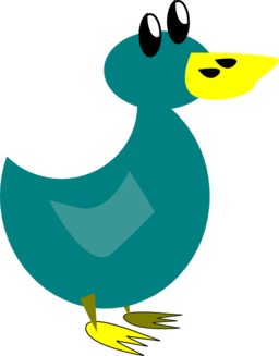 A Duck