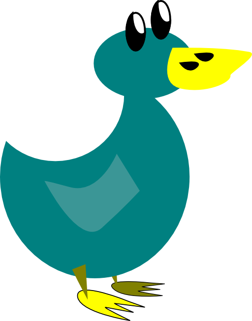 A Duck