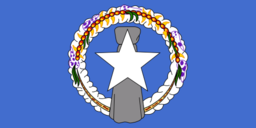 Flag Of Northern Mariana Islands