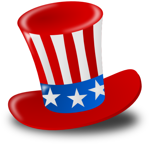 Independence Day Usa Icon
