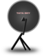 Dth Satellite Television Antenna