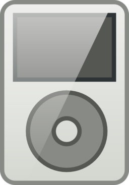 Ipod Tango Icon
