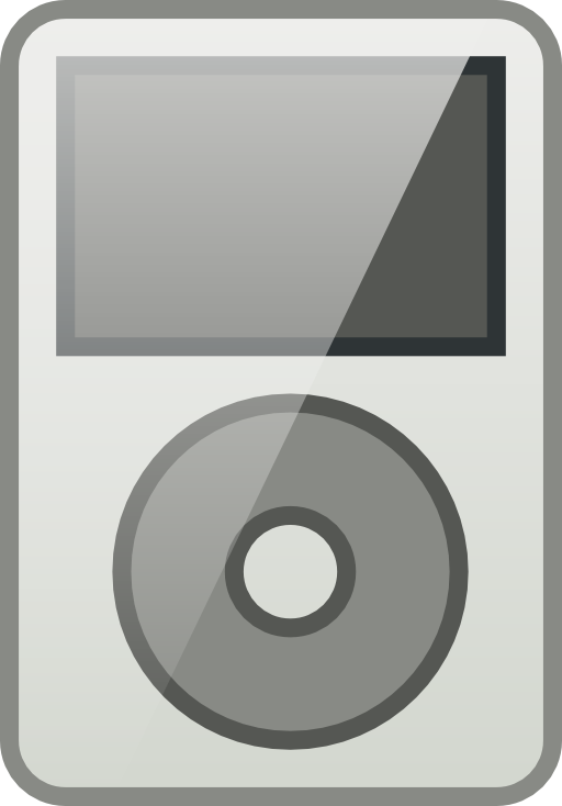 Ipod Tango Icon