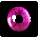 download Deep Blue Eye Inkscape 0 48 clipart image with 90 hue color