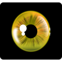 download Deep Blue Eye Inkscape 0 48 clipart image with 180 hue color