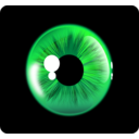 download Deep Blue Eye Inkscape 0 48 clipart image with 270 hue color