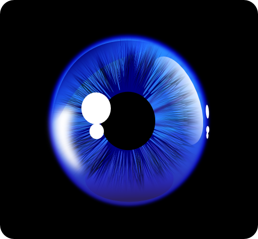 Deep Blue Eye Inkscape 0 48