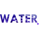 download Water clipart image with 45 hue color