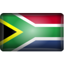 South African Flag 1