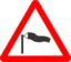 Roadsign Crosswind