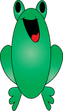 Frog Icon