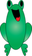 Frog Icon