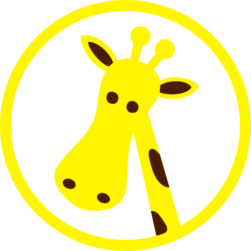 Giraffe Head