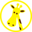 Giraffe Head