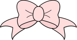 Pink Bow