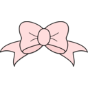 Pink Bow