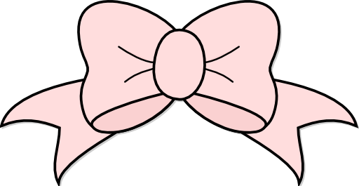 Pink Bow